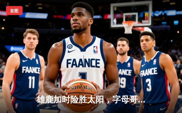 雄鹿加时险胜太阳，字母哥44分成历史首人，杜兰特空砍32分