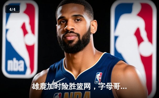 雄鹿加时险胜篮网，字母哥狂砍44分创赛季新高 - 4