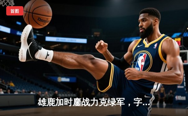 雄鹿加时鏖战力克绿军，字母哥44+14主宰关键战役