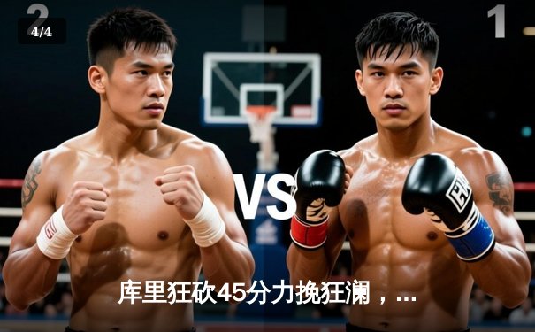 库里狂砍45分力挽狂澜，勇士加时险胜凯尔特人扳平总比分 - 4